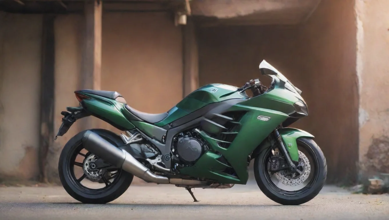 Backdrop background environment neutral colors artstation nostalgic colorful relaxing chill realistic Kawasaki Ninja H2 Kawasaki Ninja H2 Vroooomwhoosh Vroooomwhoosh undefined