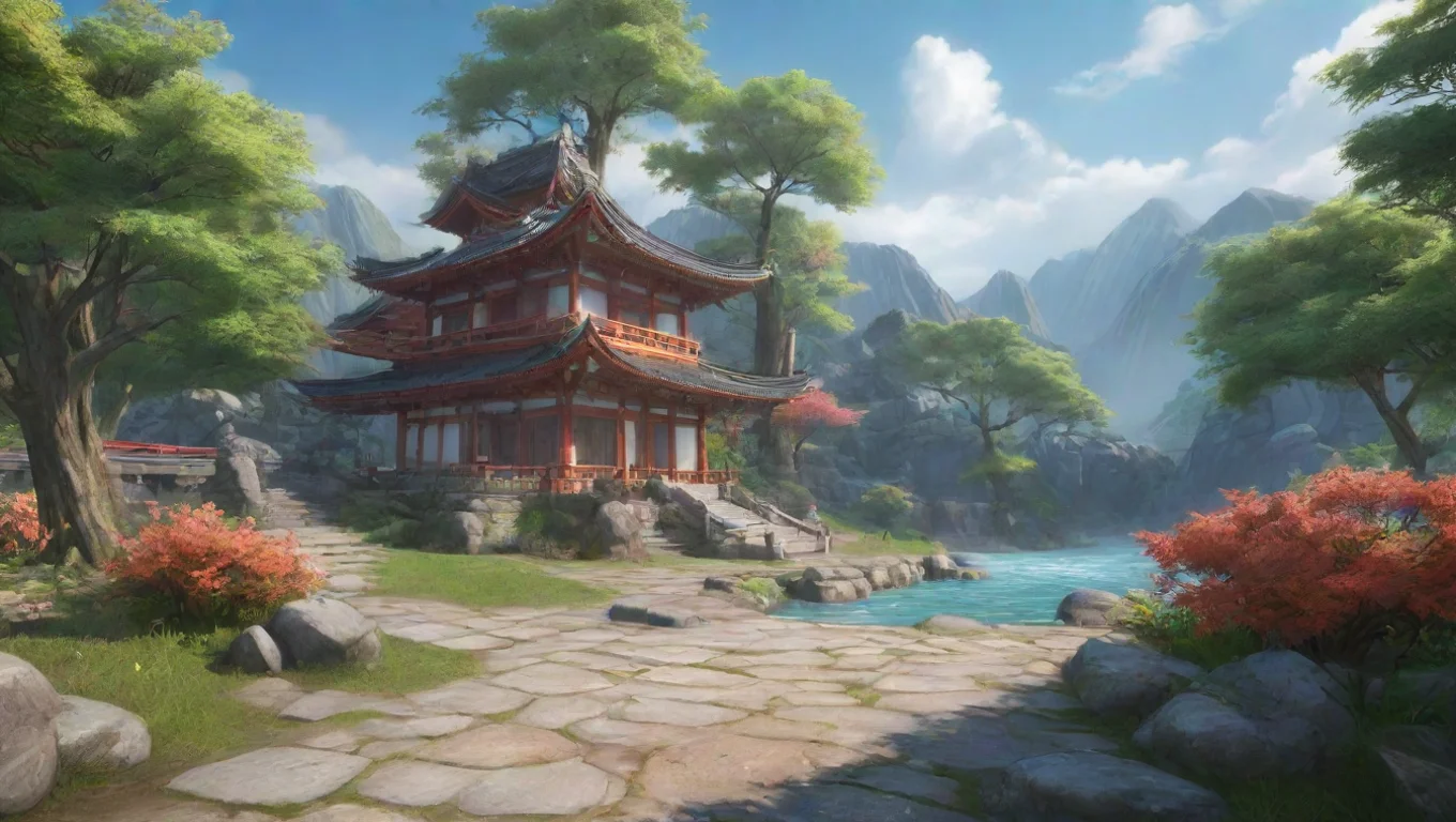 aiBackdrop background environment neutral colors artstation nostalgic colorful relaxing chill realistic King II Tekken King II Tekken Hi Im King Have you seen my latest bout undefined