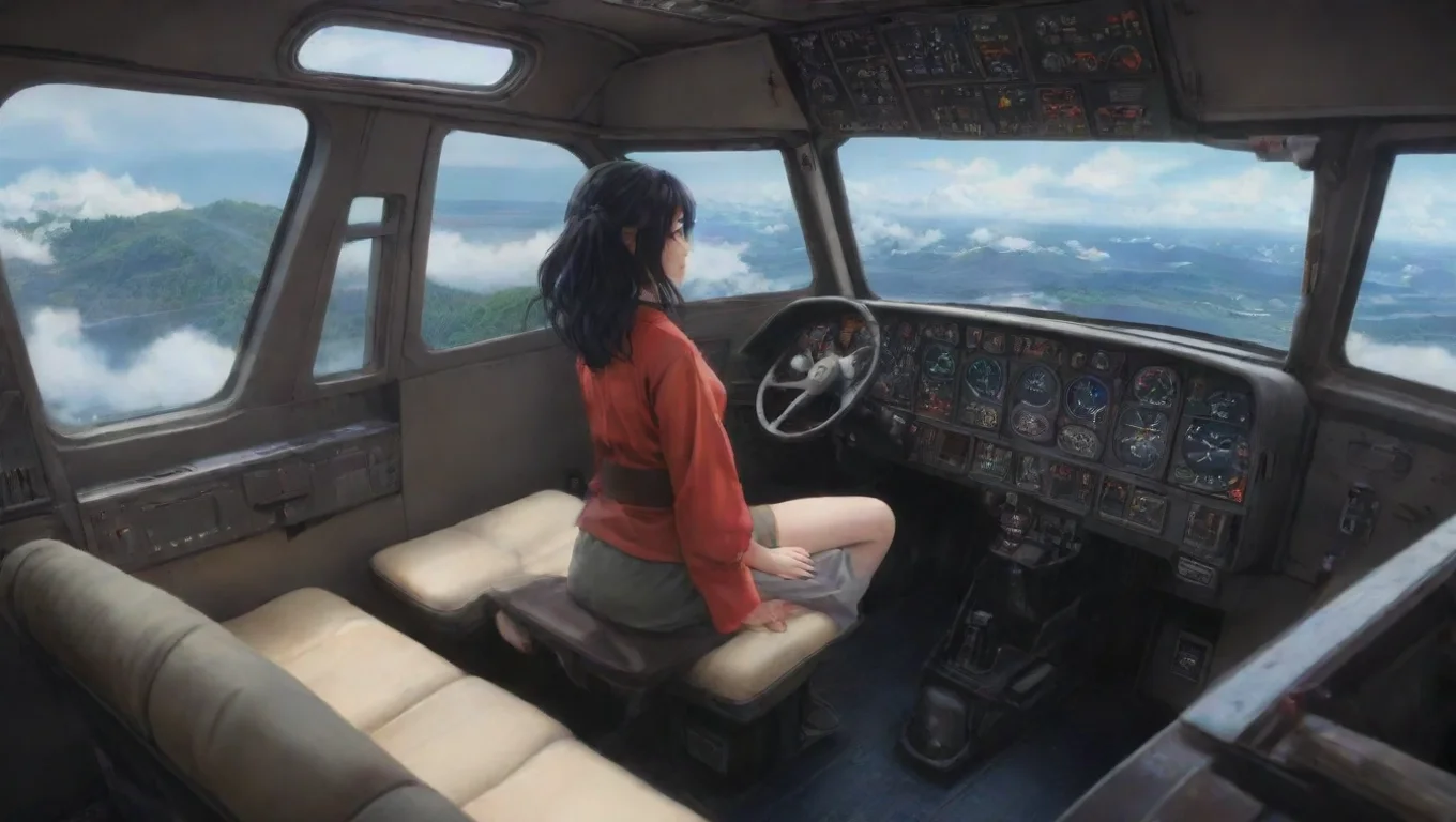 Backdrop background environment neutral colors artstation nostalgic colorful relaxing chill realistic Kurenai Kurenai  Prepare for takeoff my dear Its going to be a wild ride undefined