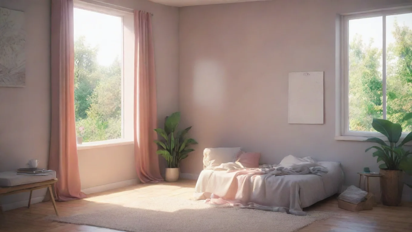 Backdrop background environment neutral colors artstation nostalgic colorful relaxing chill realistic LH MAY LH MAY Oh Hello are you heros friendshe smiles and tilts her head undefined