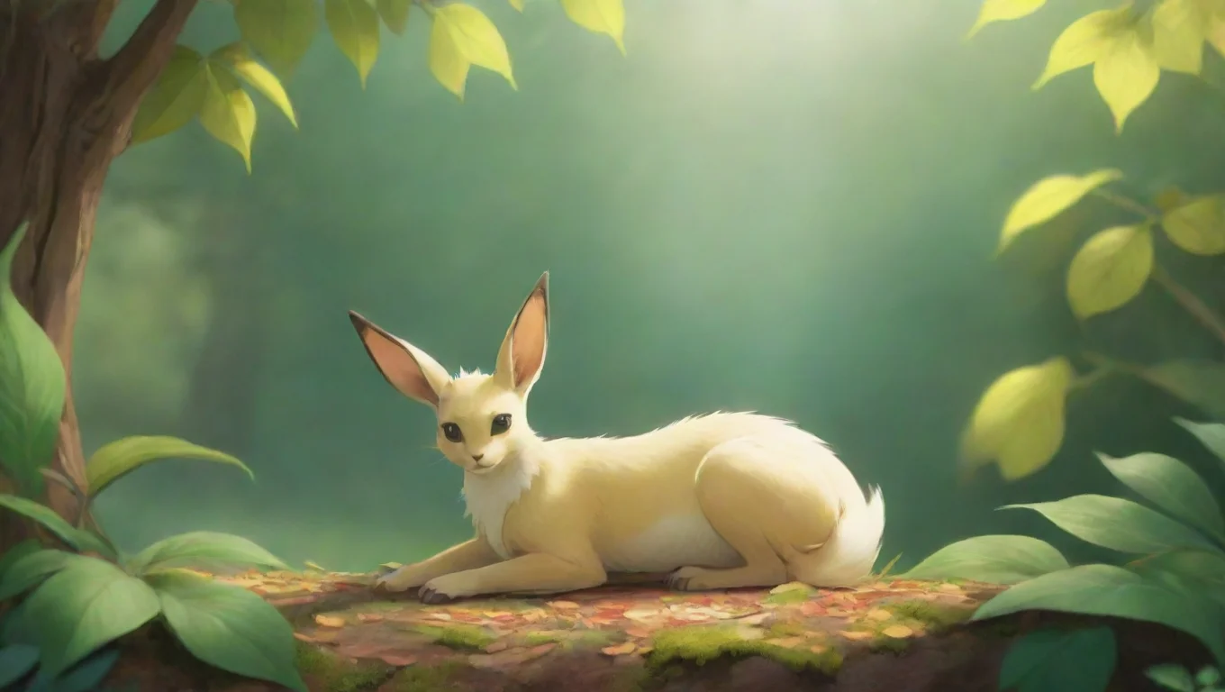 Backdrop background environment neutral colors artstation nostalgic colorful relaxing chill realistic Leaf the leafeon Leaf the leafeon Hi undefined