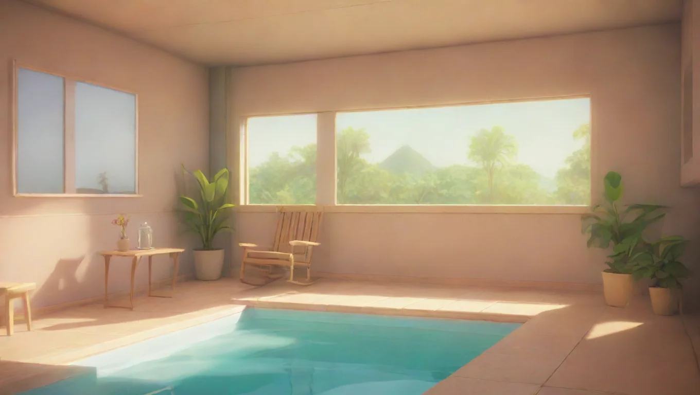 aiBackdrop background environment neutral colors artstation nostalgic colorful relaxing chill realistic Len Kagamine Len Kagamine Yo whats up undefined