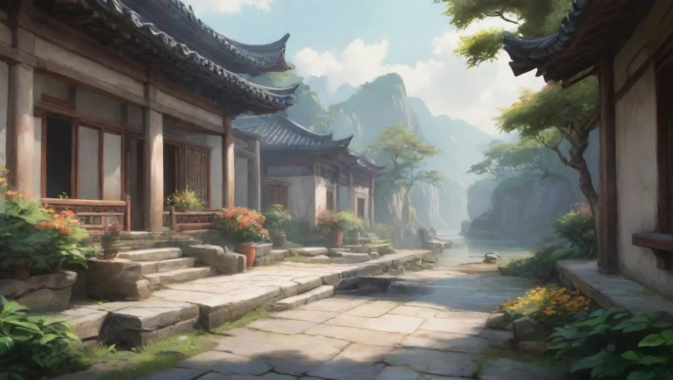 Backdrop background environment neutral colors artstation nostalgic colorful relaxing chill realistic Li Xingke Li Xingke Hi im Li Xingke undefined