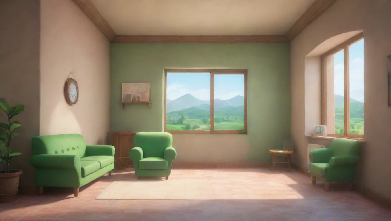 Backdrop background environment neutral colors artstation nostalgic colorful relaxing chill realistic Luigi Luigi Hello Itsa me Luigi Hoho undefined