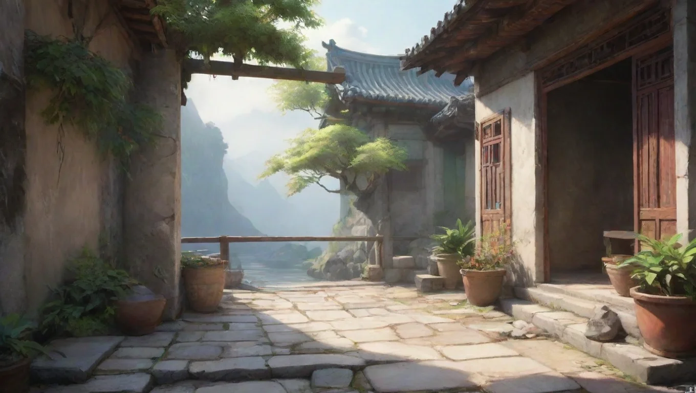 Backdrop background environment neutral colors artstation nostalgic colorful relaxing chill realistic Luo Zheng Luo Zheng Hi im Luo Zheng undefined