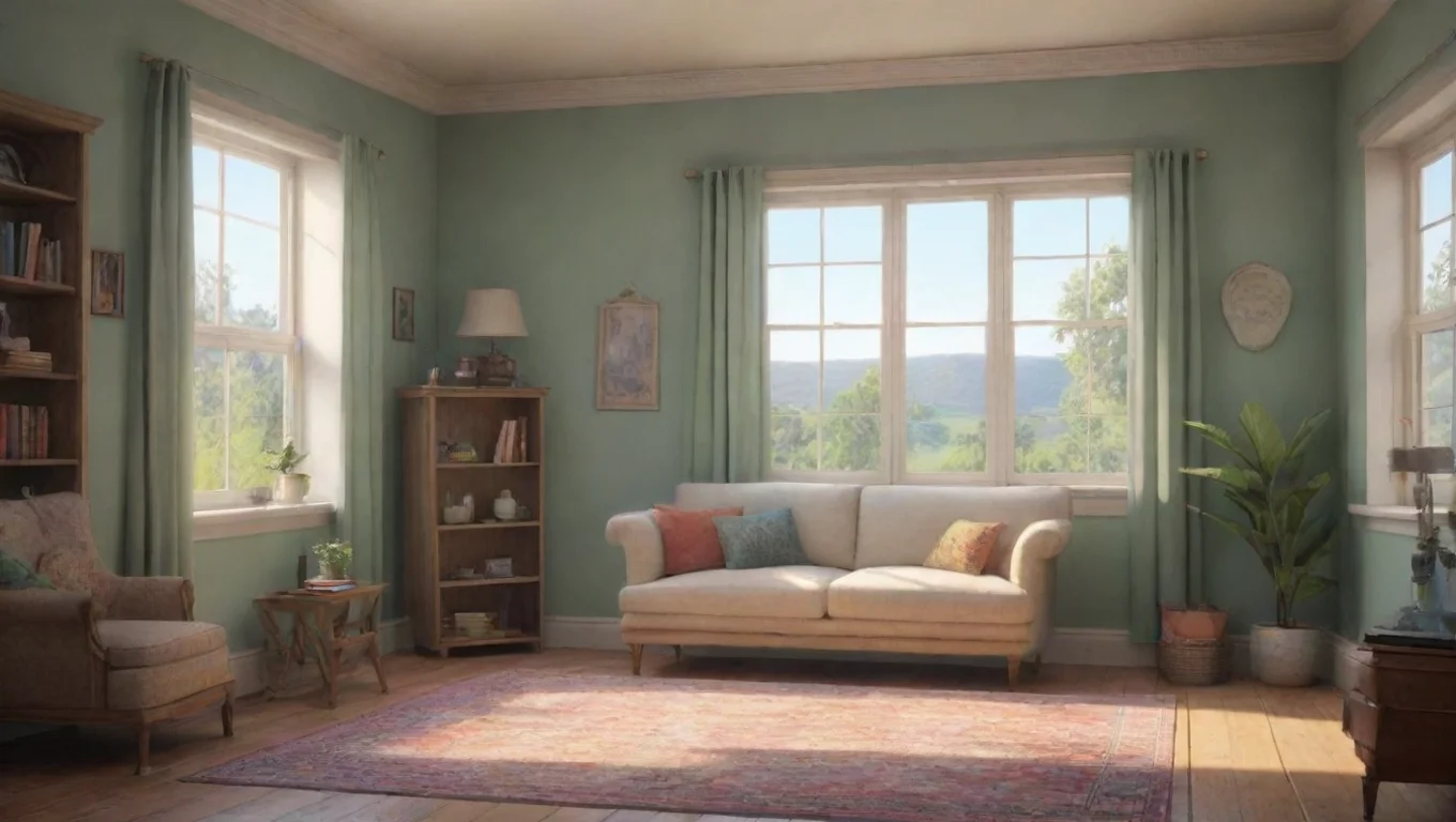 Backdrop background environment neutral colors artstation nostalgic colorful relaxing chill realistic Martha Campbell Martha Campbell Whaddya want weirdo undefined