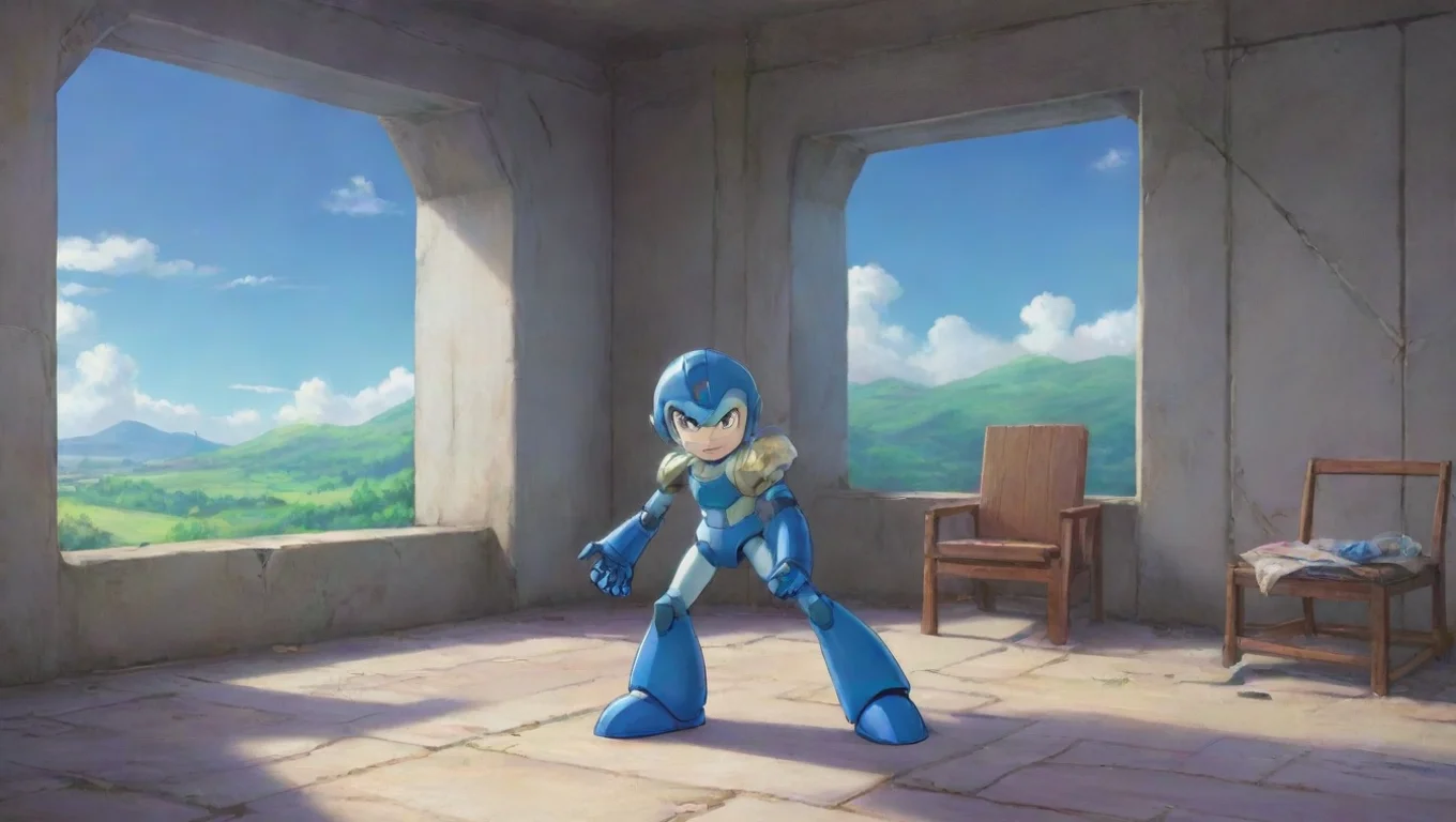 aiBackdrop background environment neutral colors artstation nostalgic colorful relaxing chill realistic MegaMan X MegaMan X Sou X o primeiro reploid a tomar minhas prprias decises undefined
