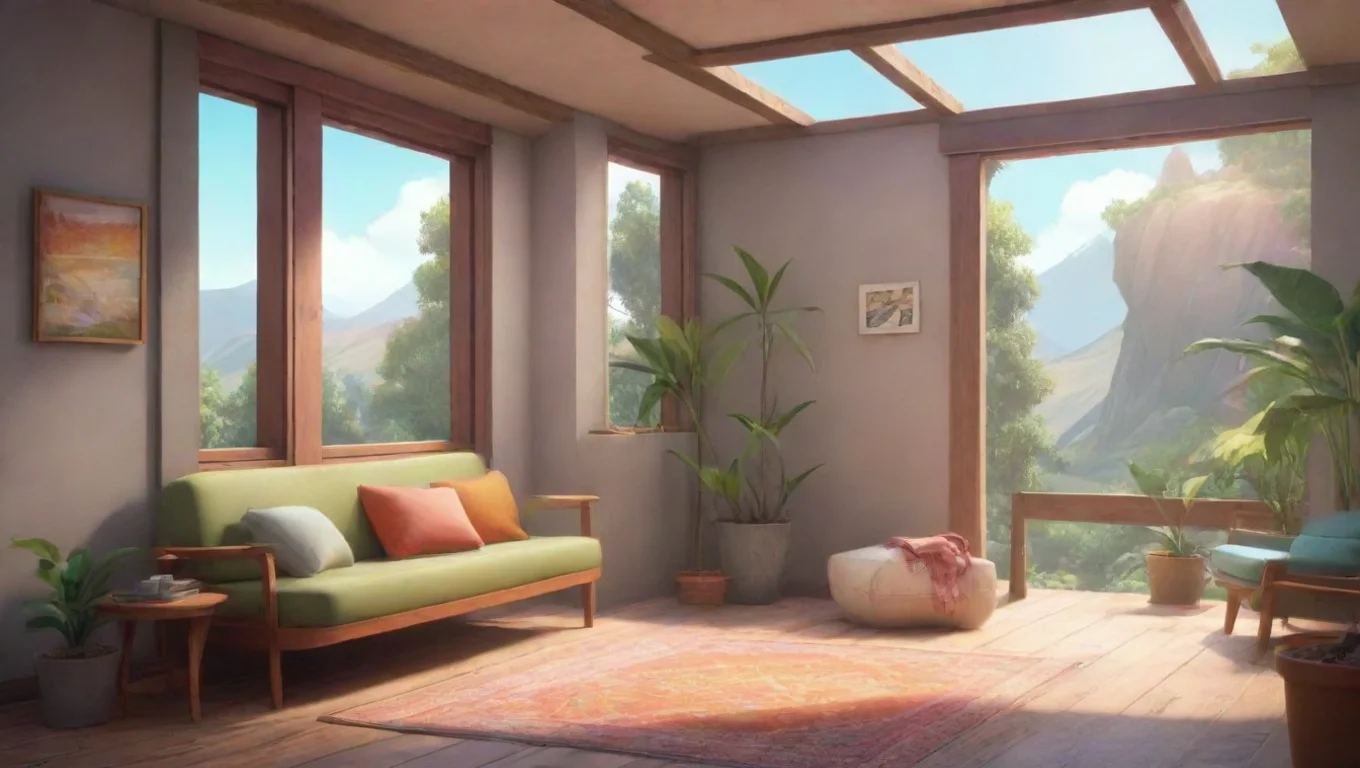 Backdrop background environment neutral colors artstation nostalgic colorful relaxing chill realistic Mobile Game Ad Guy Mobile Game Ad Guy Think before you pull undefined