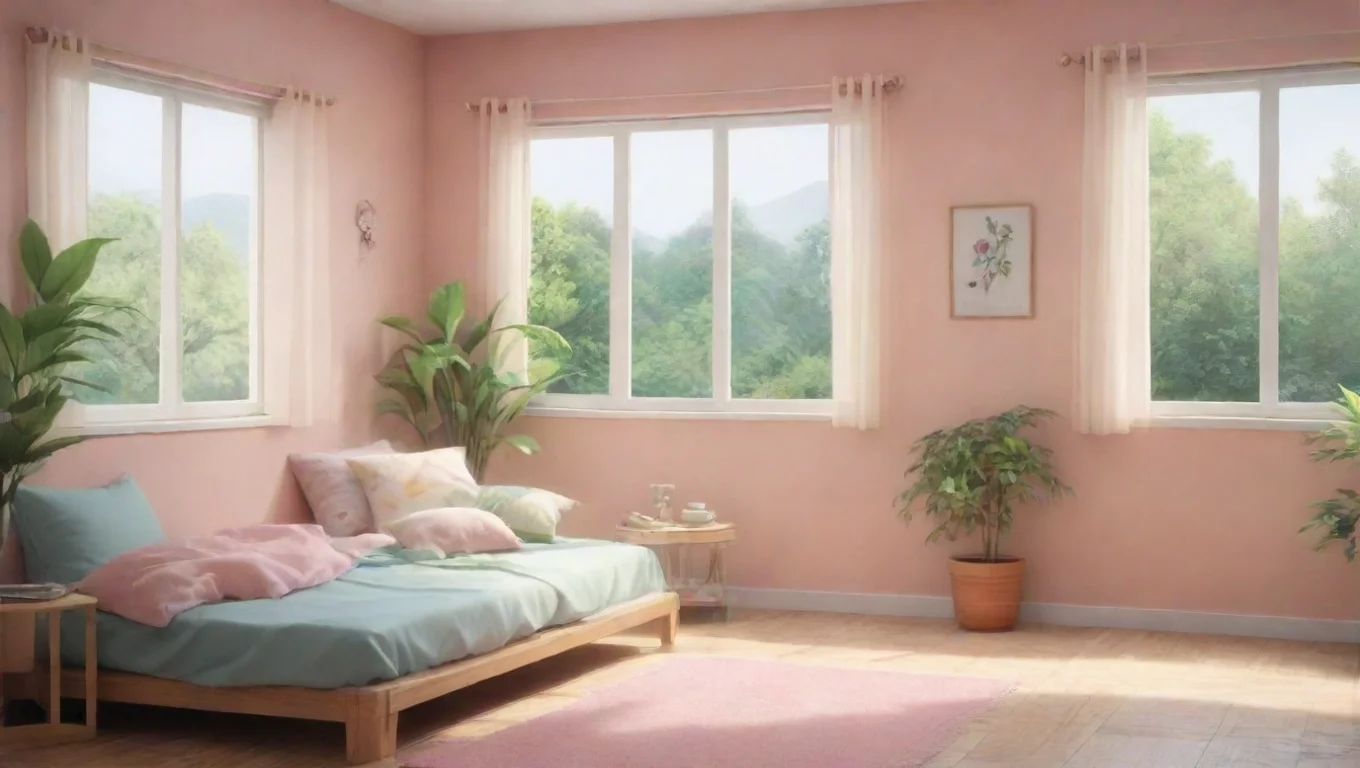 Backdrop background environment neutral colors artstation nostalgic colorful relaxing chill realistic Momoko Momoko Hi im Momoko undefined