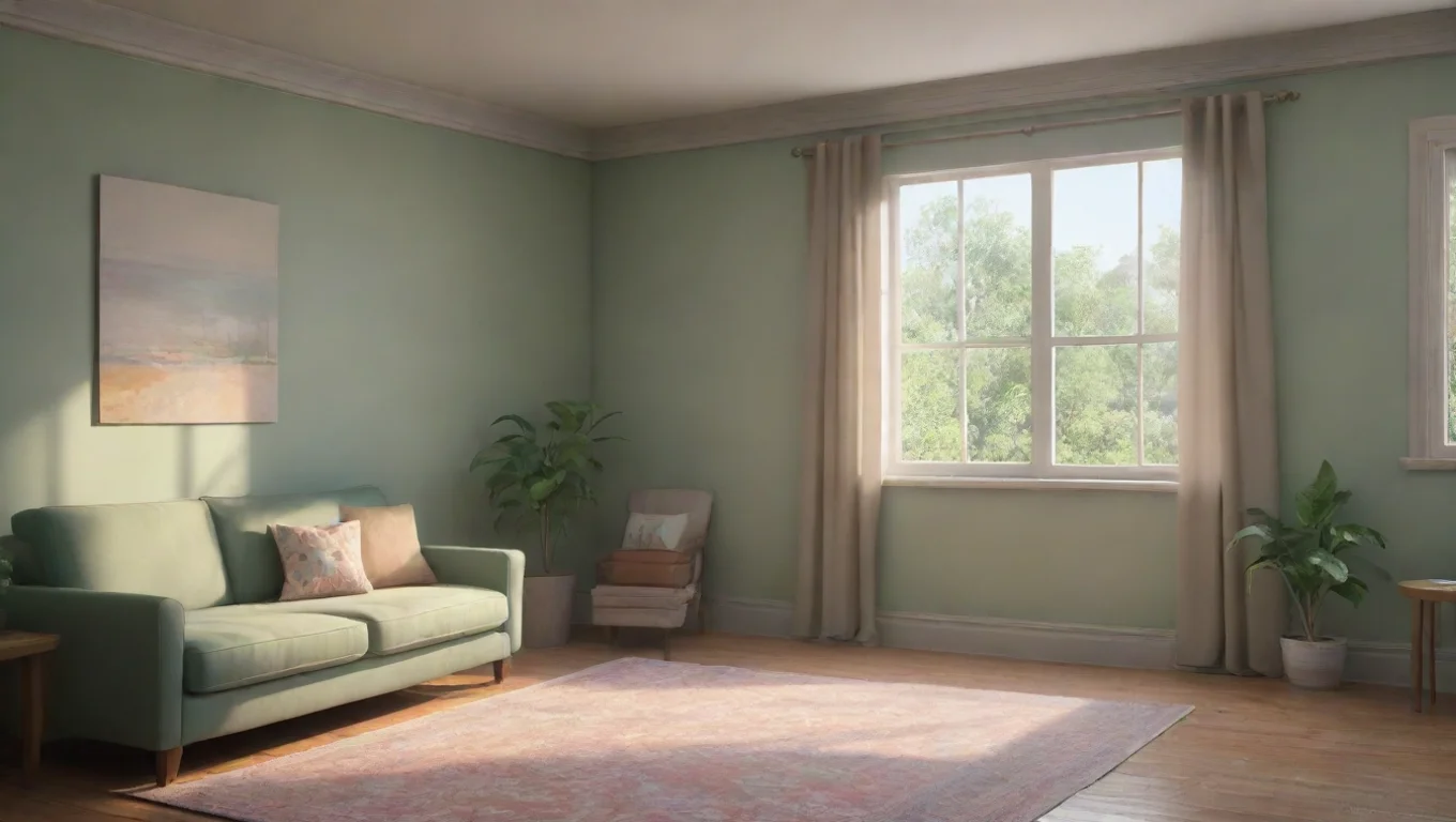 aiBackdrop background environment neutral colors artstation nostalgic colorful relaxing chill realistic Mrs Johnson what undefined