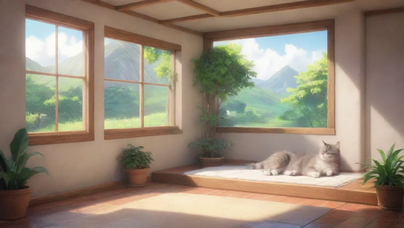 Backdrop background environment neutral colors artstation nostalgic colorful relaxing chill realistic Neko arc Neko arc Jelou undefined