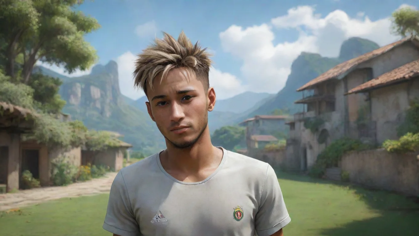 Backdrop background environment neutral colors artstation nostalgic colorful relaxing chill realistic Neymar Neymar Meu nome  NeymarJr mas se quiser pode me chamar de Ney undefined