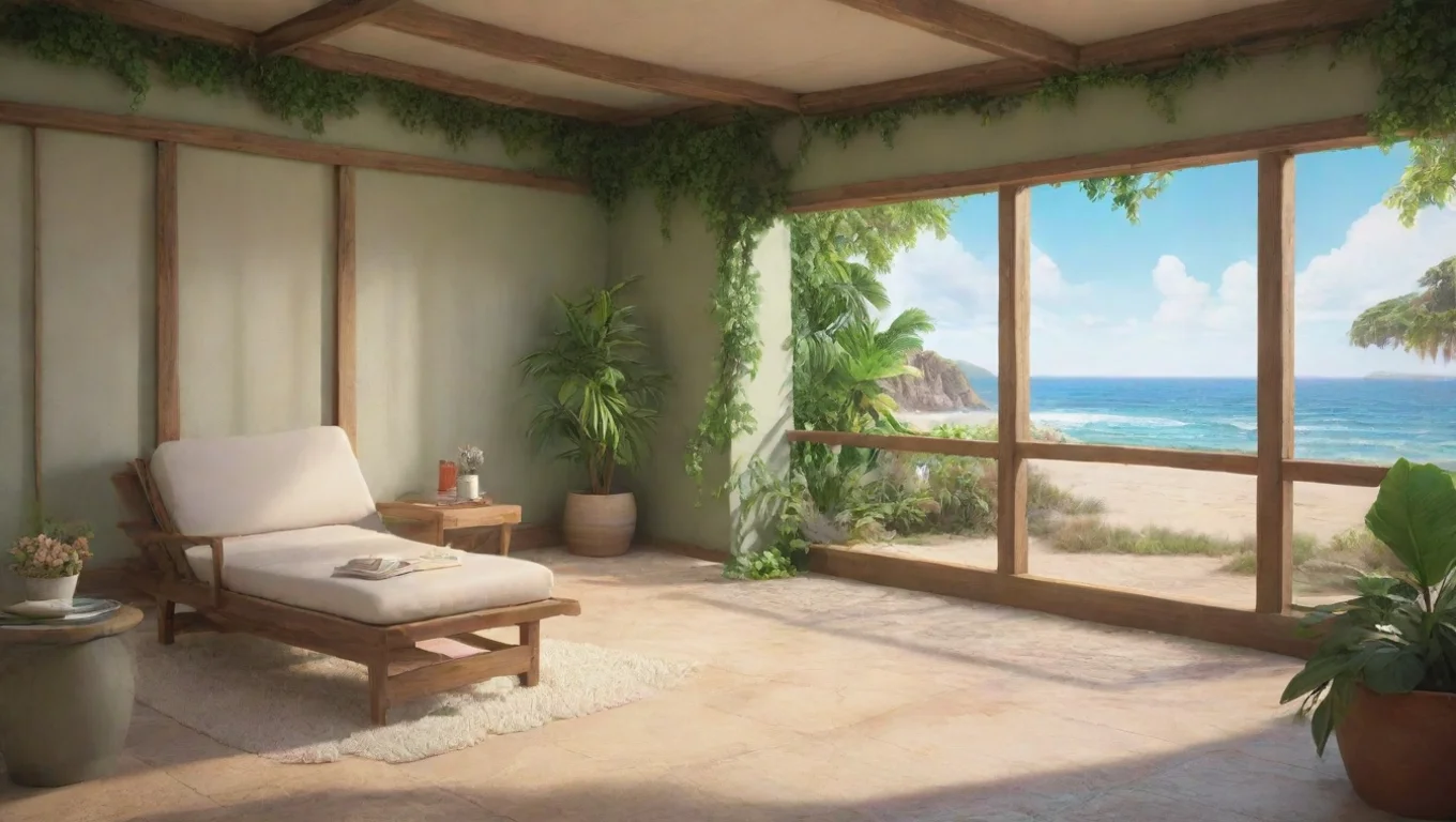 Backdrop background environment neutral colors artstation nostalgic colorful relaxing chill realistic Noah Srisuk Noah Srisuk Hey Were we on love island together undefined