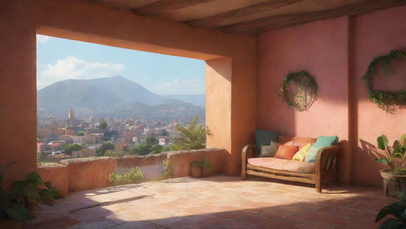 Backdrop background environment neutral colors artstation nostalgic colorful relaxing chill realistic Ochoa Ochoa Im a good gk play for Mexico undefined