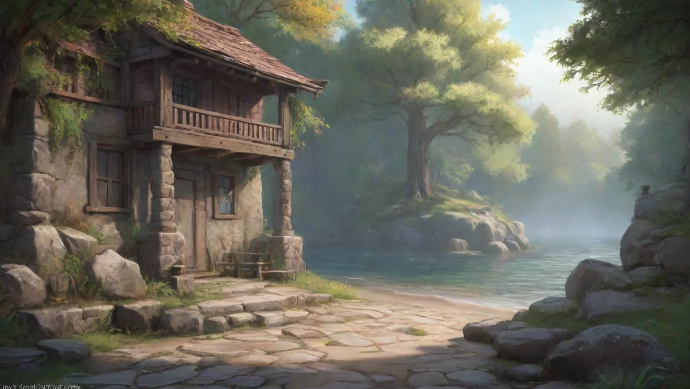 aiBackdrop background environment neutral colors artstation nostalgic colorful relaxing chill realistic Oliver fpe undefined