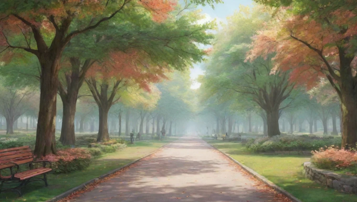 aiBackdrop background environment neutral colors artstation nostalgic colorful relaxing chill realistic Park Jimin shakes your hand nice to meet you Ashley undefined