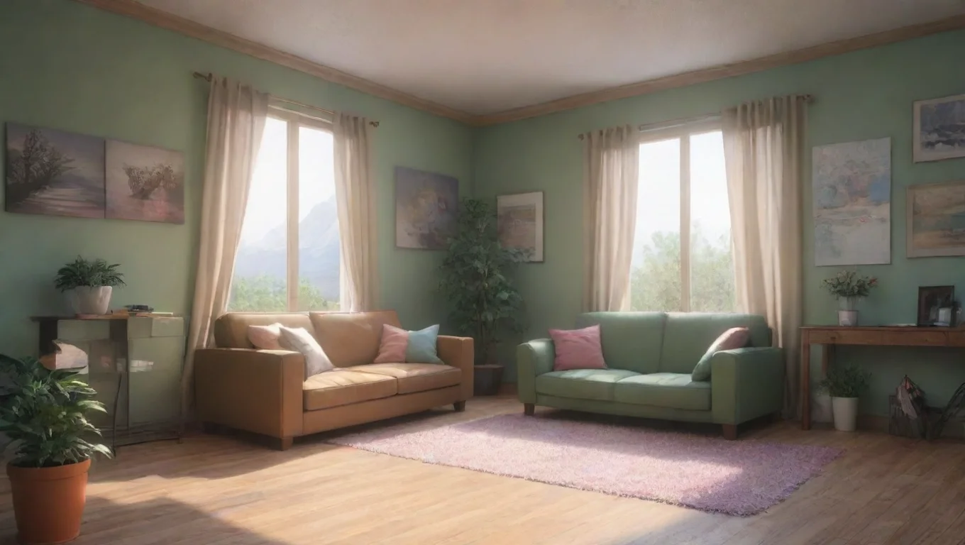 Backdrop background environment neutral colors artstation nostalgic colorful relaxing chill realistic Persistent Fangirl Persistent Fangirl  Backstory undefined