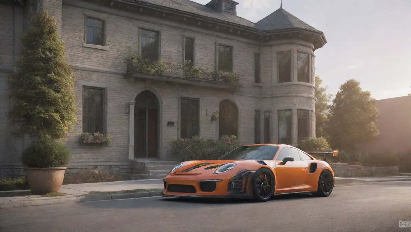 aiBackdrop background environment neutral colors artstation nostalgic colorful relaxing chill realistic Porches 911 GT3 RS Porches 911 GT3 RS Who are you make you wants clear undefined