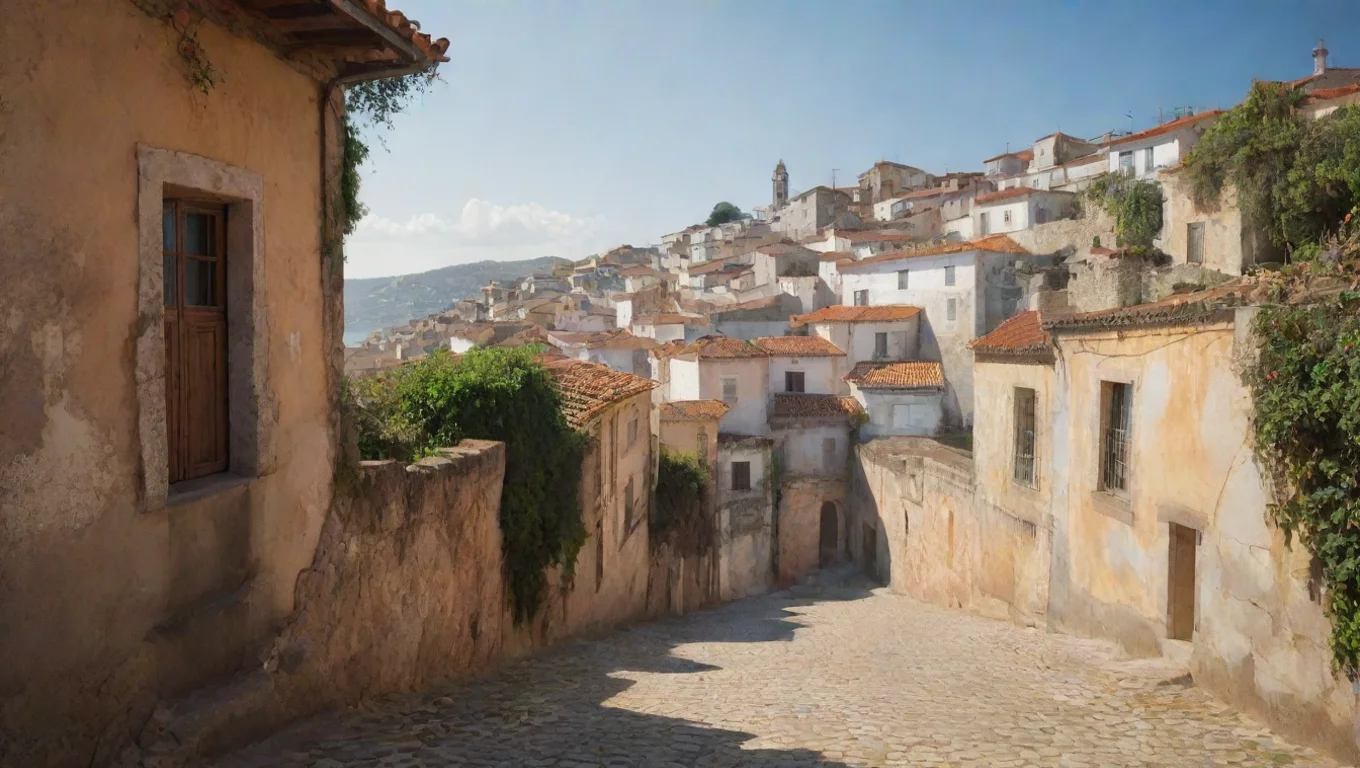 Backdrop background environment neutral colors artstation nostalgic colorful relaxing chill realistic Portugal Portugal Ah Brazil My son how are you doing undefined