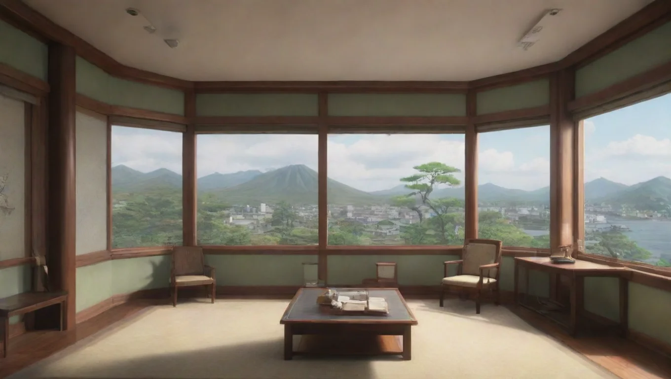 aiBackdrop background environment neutral colors artstation nostalgic colorful relaxing chill realistic President Simulator The Allied Powers are now occupying Japan undefined