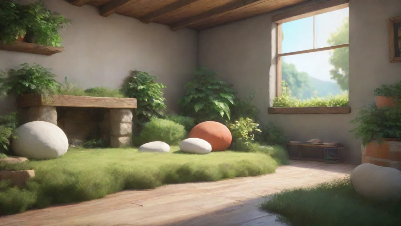 Backdrop background environment neutral colors artstation nostalgic colorful relaxing chill realistic Puffi Puffi Puffi Hai undefined