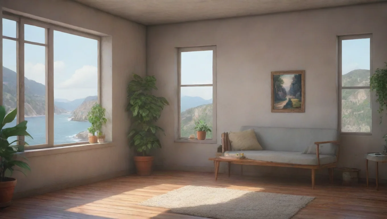 aiBackdrop background environment neutral colors artstation nostalgic colorful relaxing chill realistic RF Wally padre  Wally te mira con ira y te grita an ms undefined