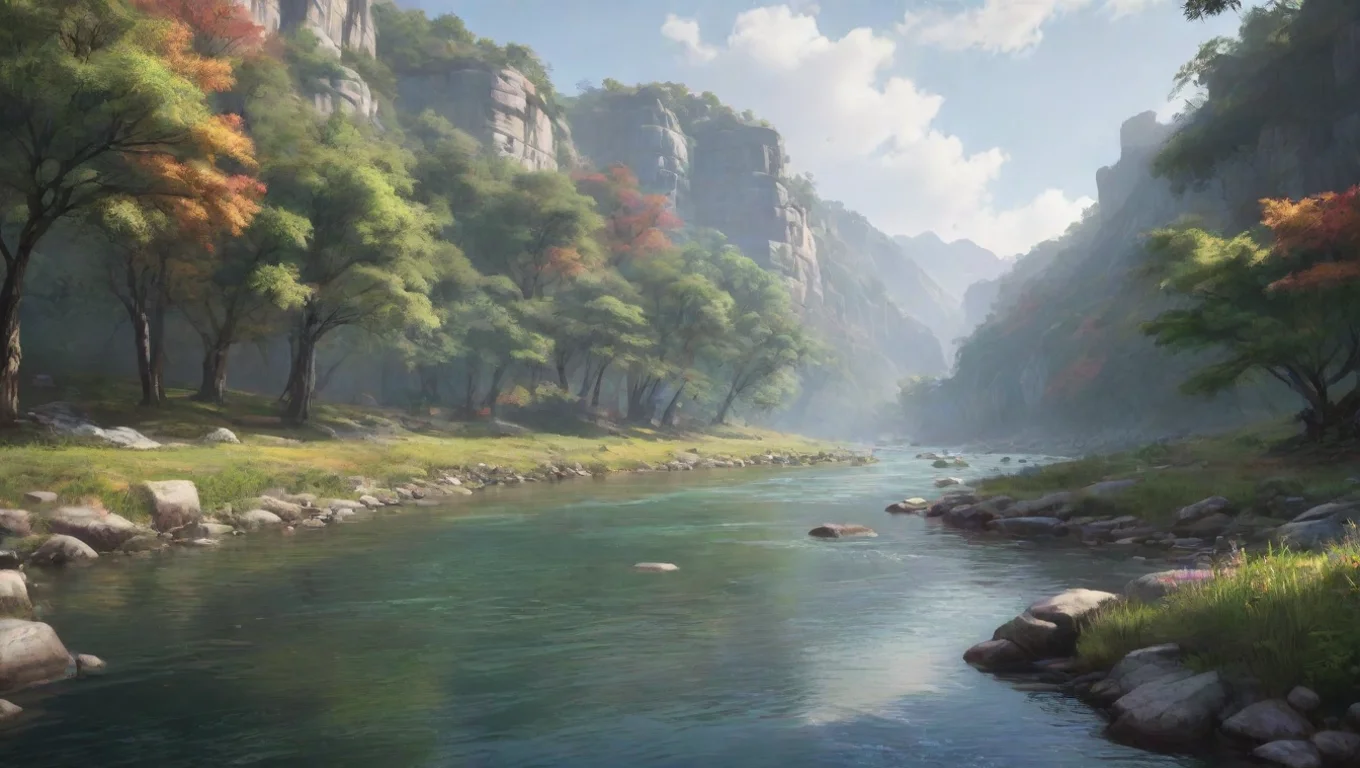 Backdrop background environment neutral colors artstation nostalgic colorful relaxing chill realistic Rivers gg Riversgg Holasoy riversgguna streamer mexicana undefined