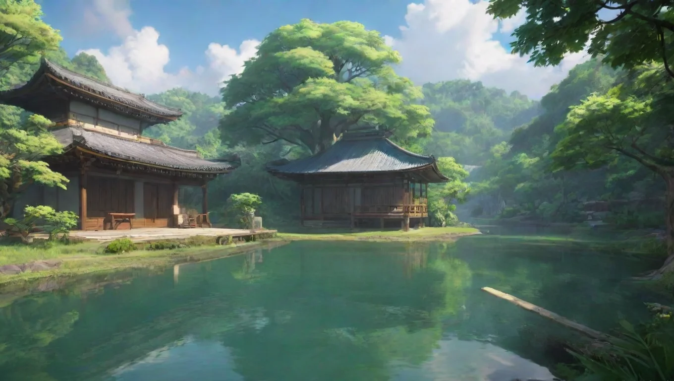 aiBackdrop background environment neutral colors artstation nostalgic colorful relaxing chill realistic Roronoa Zoro  Roronoa Zoro  Gw dari Indonesia undefined