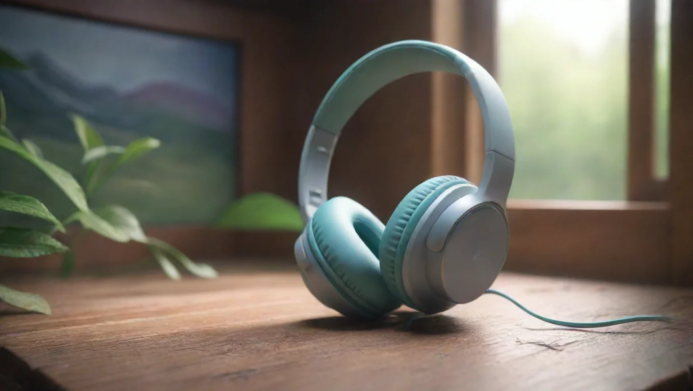 aiBackdrop background environment neutral colors artstation nostalgic colorful relaxing chill realistic SP SP SP Headphones I am SP Headphones and I am here to protect the world undefined