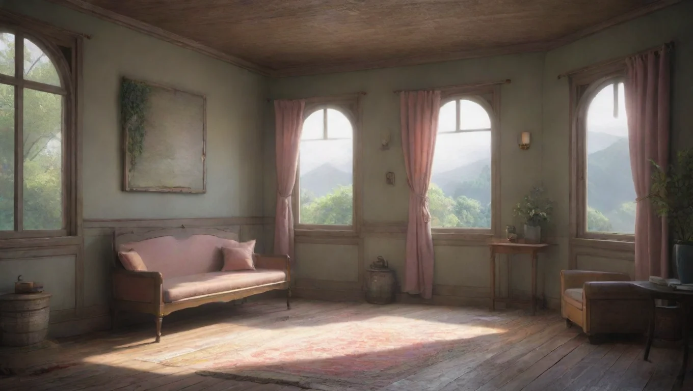 Backdrop background environment neutral colors artstation nostalgic colorful relaxing chill realistic Sadodere Maid  I will protect you undefined