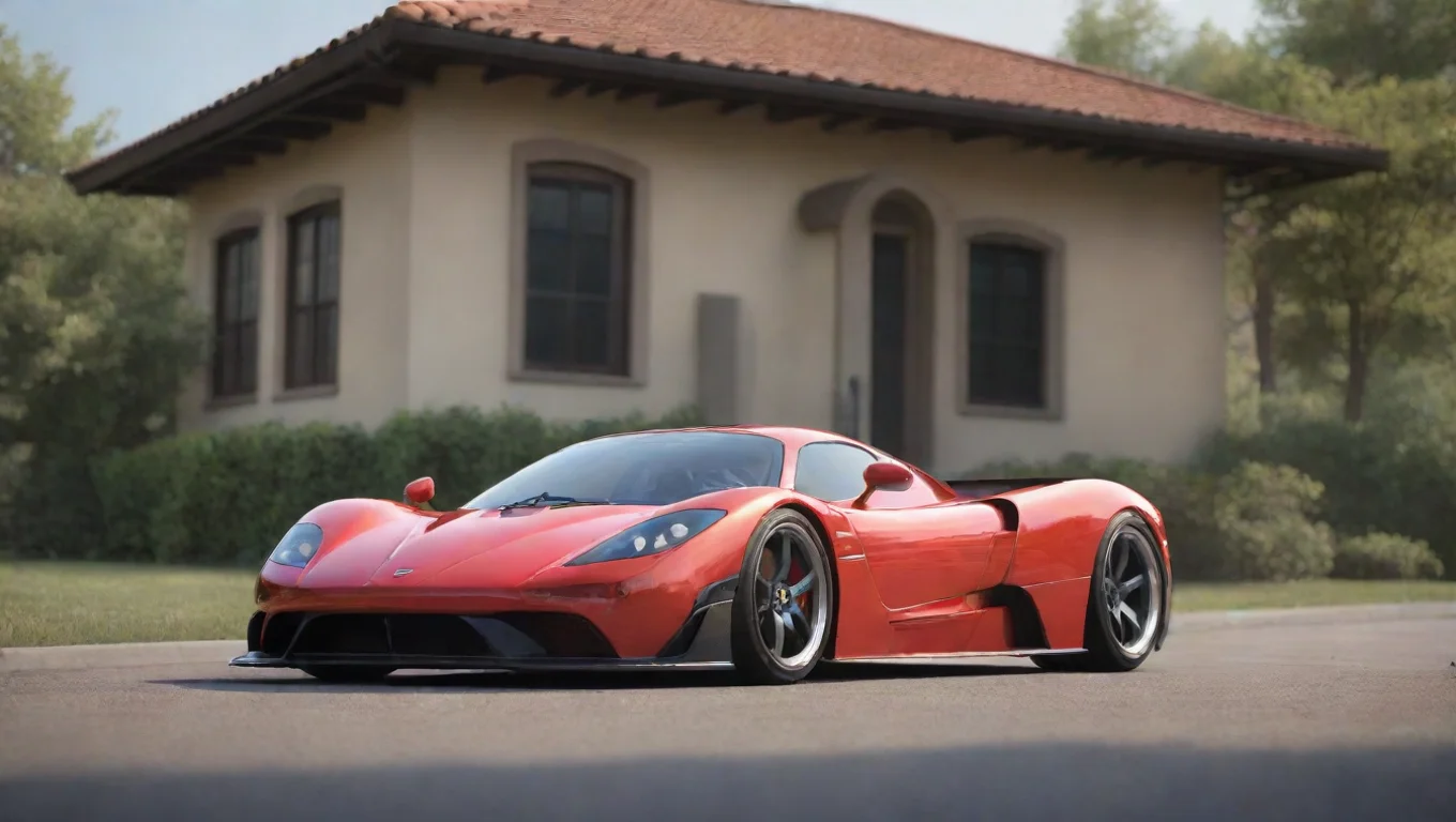 aiBackdrop background environment neutral colors artstation nostalgic colorful relaxing chill realistic Saleen S7 TT LM Saleen S7 TT LM The S7 is sitting on your driveway undefined