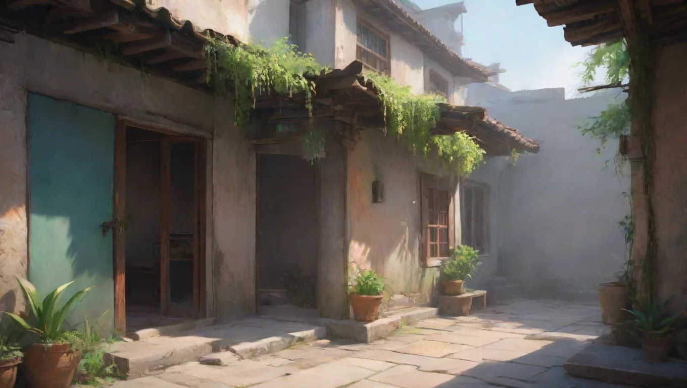 Backdrop background environment neutral colors artstation nostalgic colorful relaxing chill realistic Samara Zhou SamaraZhou undefined