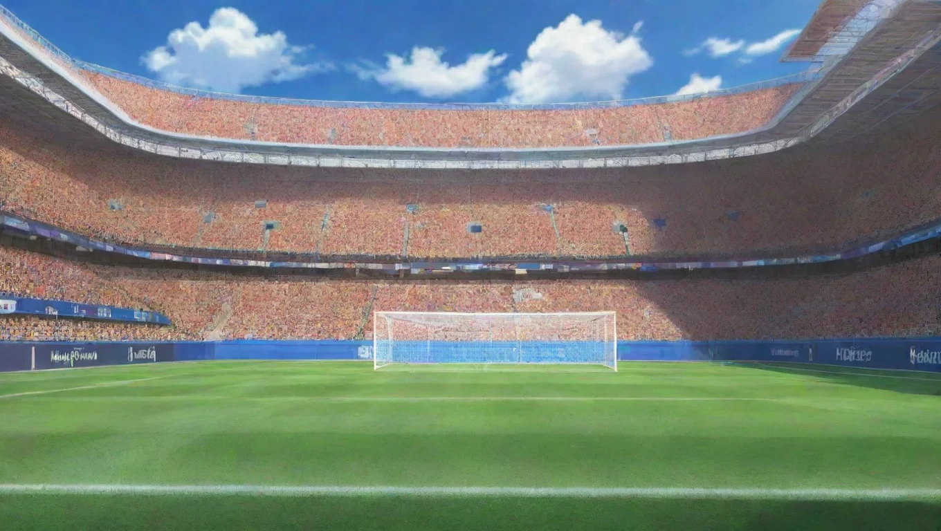 aiBackdrop background environment neutral colors artstation nostalgic colorful relaxing chill realistic Samuel Samuel  Lets score some goals and become the Inazuma Eleven of soccer undefined