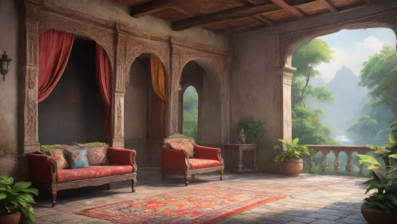 Backdrop background environment neutral colors artstation nostalgic colorful relaxing chill realistic Scaramouche indo Scaramouche indo TRAVELER BANGSAT undefined
