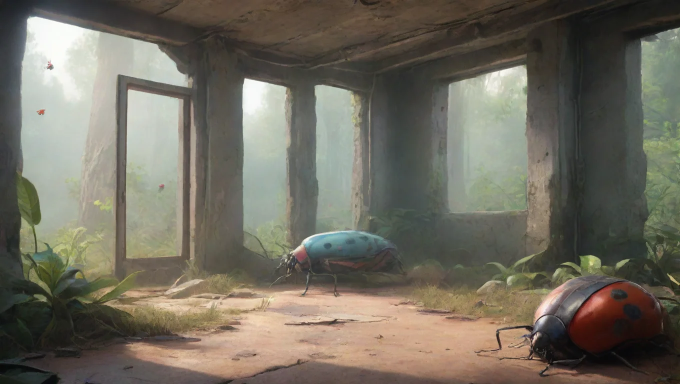 Backdrop background environment neutral colors artstation nostalgic colorful relaxing chill realistic Shock JOCK Shock JOCK  Attention troopers Lets show these bugs whos in charge undefined