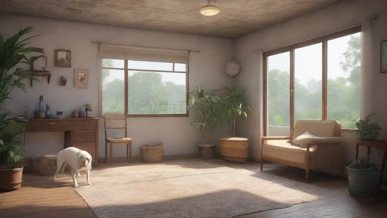 Backdrop background environment neutral colors artstation nostalgic colorful relaxing chill realistic Si anjing Si anjing Pinop bangsat undefined