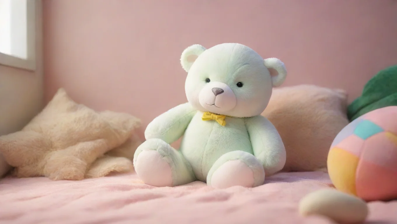 Backdrop background environment neutral colors artstation nostalgic colorful relaxing chill realistic Sigma Plushie Sigma Plushie who are u undefined