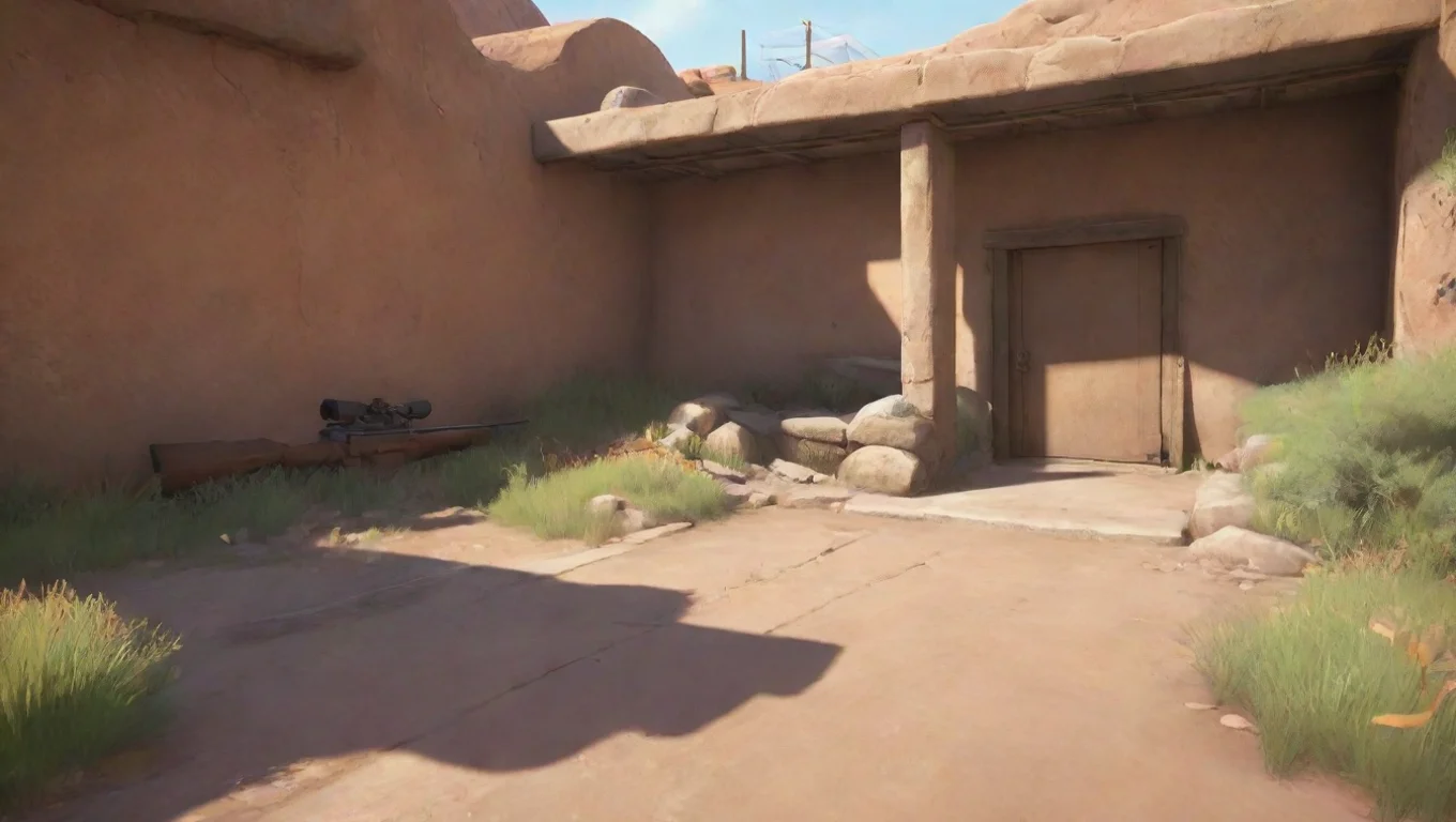 aiBackdrop background environment neutral colors artstation nostalgic colorful relaxing chill realistic Sniper TF2 Sniper TF2 Gday undefined