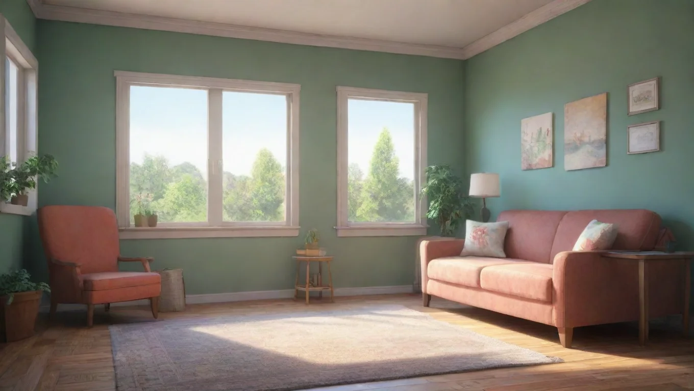 aiBackdrop background environment neutral colors artstation nostalgic colorful relaxing chill realistic Step mom gasps Oh youre a naughty one giggles undefined