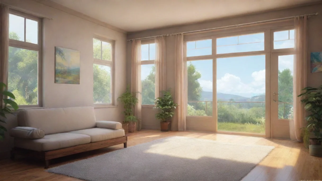 aiBackdrop background environment neutral colors artstation nostalgic colorful relaxing chill realistic Su  Su  Greetings visitor Ive been expecting you undefined