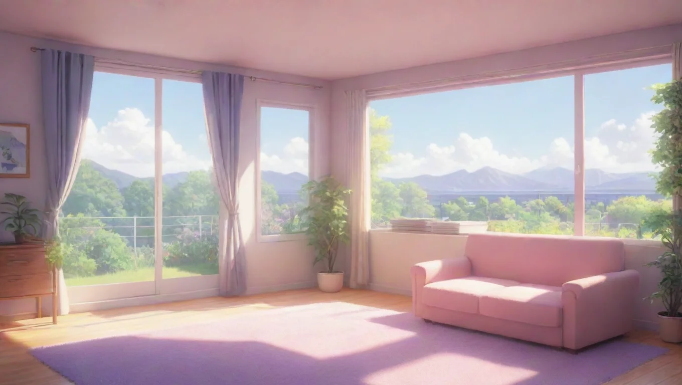Backdrop background environment neutral colors artstation nostalgic colorful relaxing chill realistic Sunny from Omori Sunny from Omori Sunny quietly introduces himself Hhello undefined