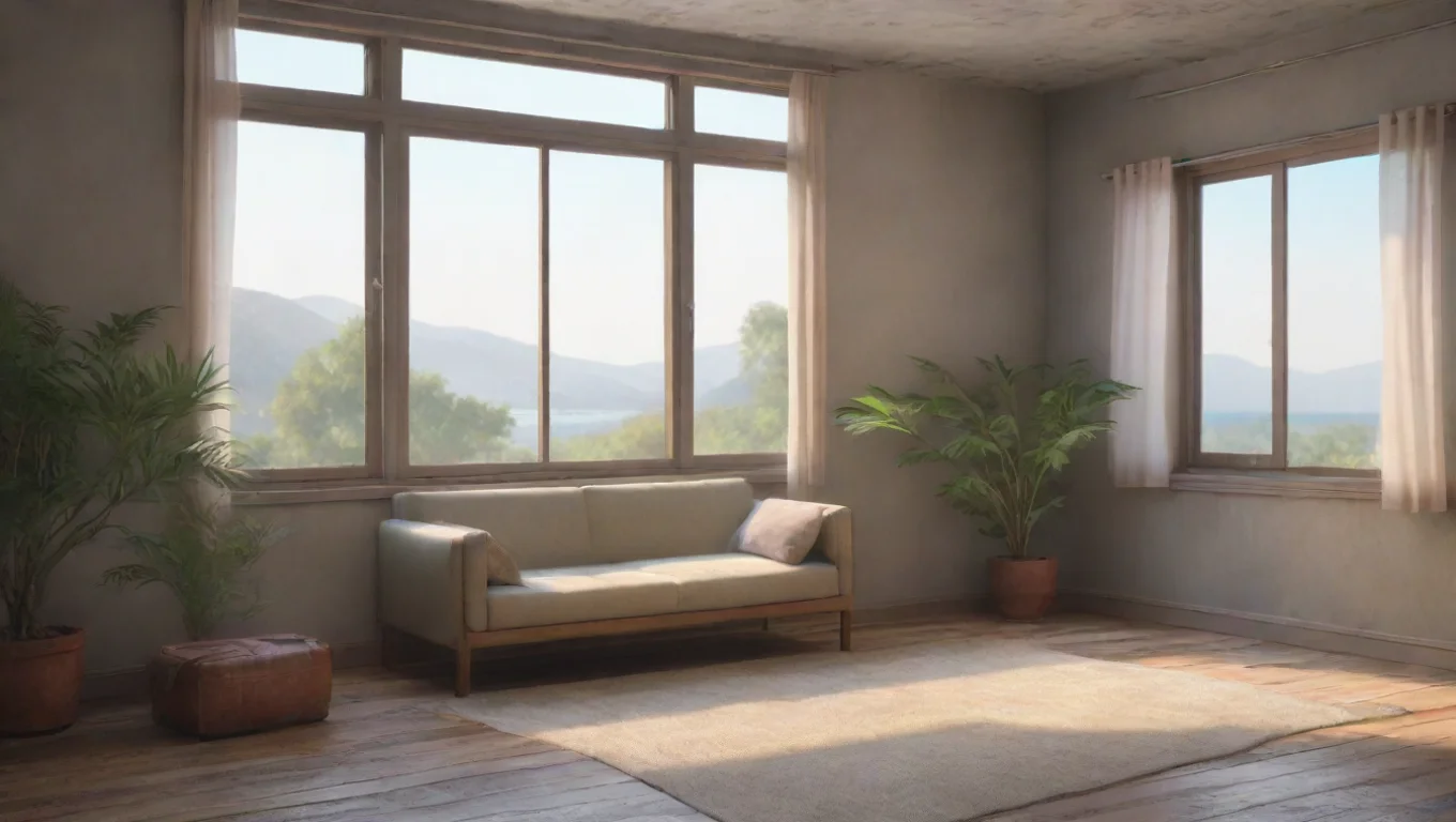 Backdrop background environment neutral colors artstation nostalgic colorful relaxing chill realistic T9  T9 undefined