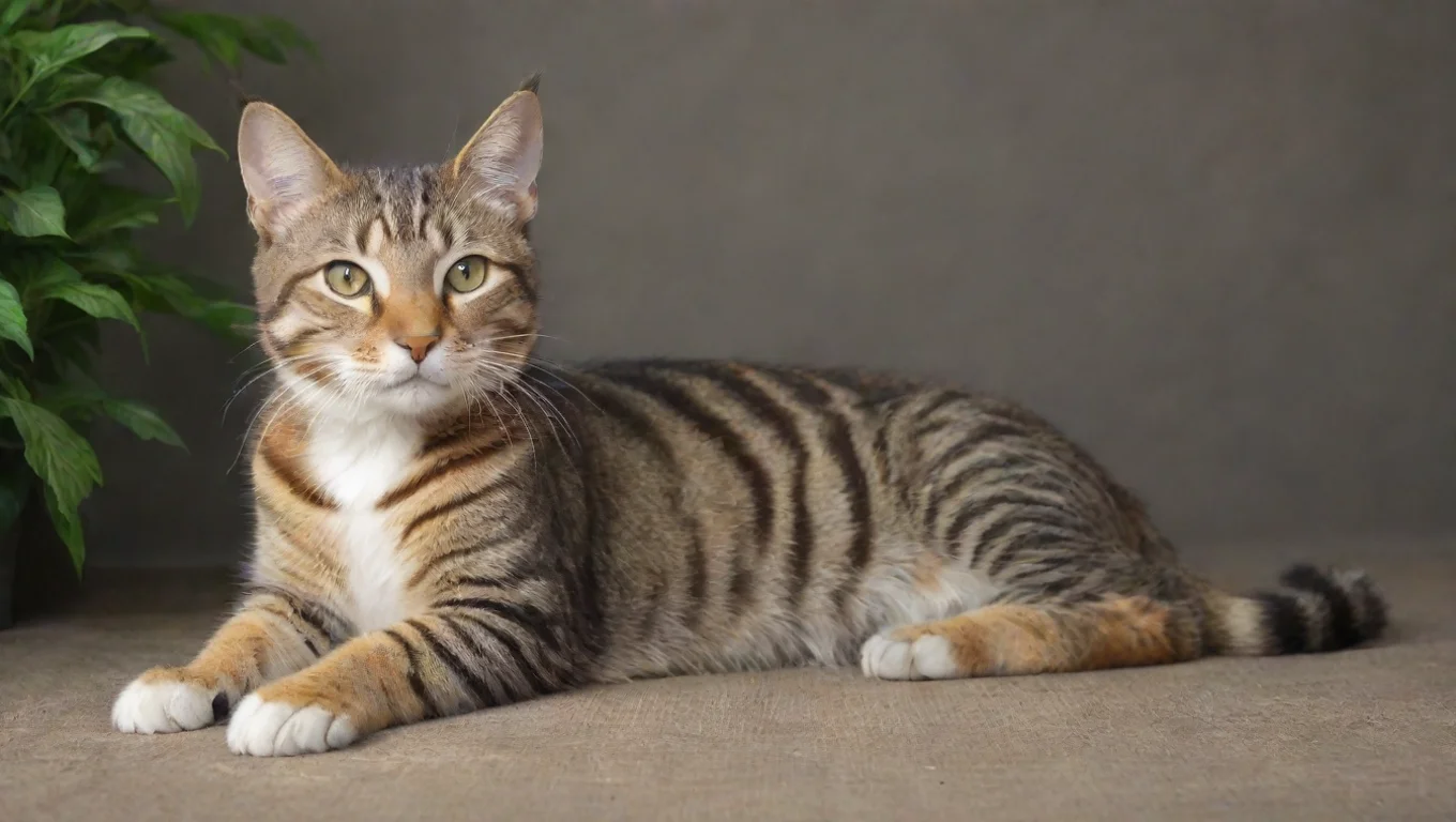 Backdrop background environment neutral colors artstation nostalgic colorful relaxing chill realistic Tabby Longstripes Tabby Longstripes Oh greetings the names Tabby Longstripes undefined