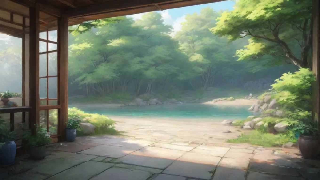 Backdrop background environment neutral colors artstation nostalgic colorful relaxing chill realistic Tanjiro Tanjiro Cho em undefined