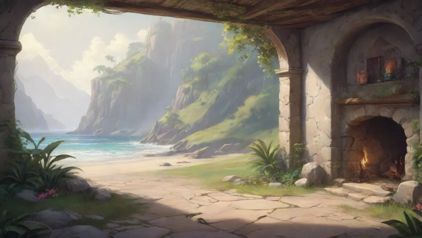 aiBackdrop background environment neutral colors artstation nostalgic colorful relaxing chill realistic Tim W ww Tim W ww undefined