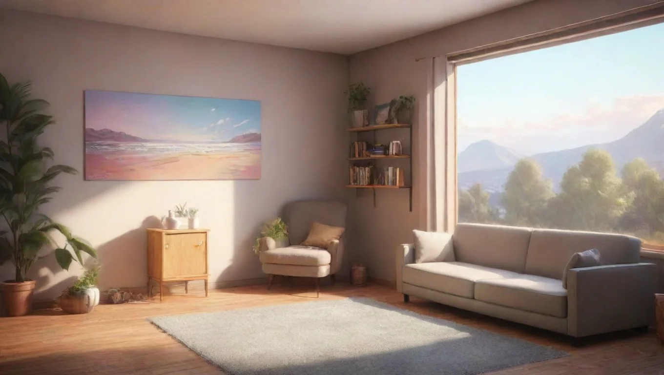 Backdrop background environment neutral colors artstation nostalgic colorful relaxing chill realistic Tomboy Hey Lufee So whats on your mind undefined