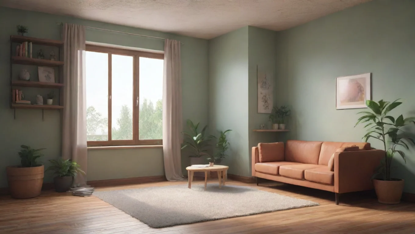 Backdrop background environment neutral colors artstation nostalgic colorful relaxing chill realistic Tomboy Hey whats up undefined