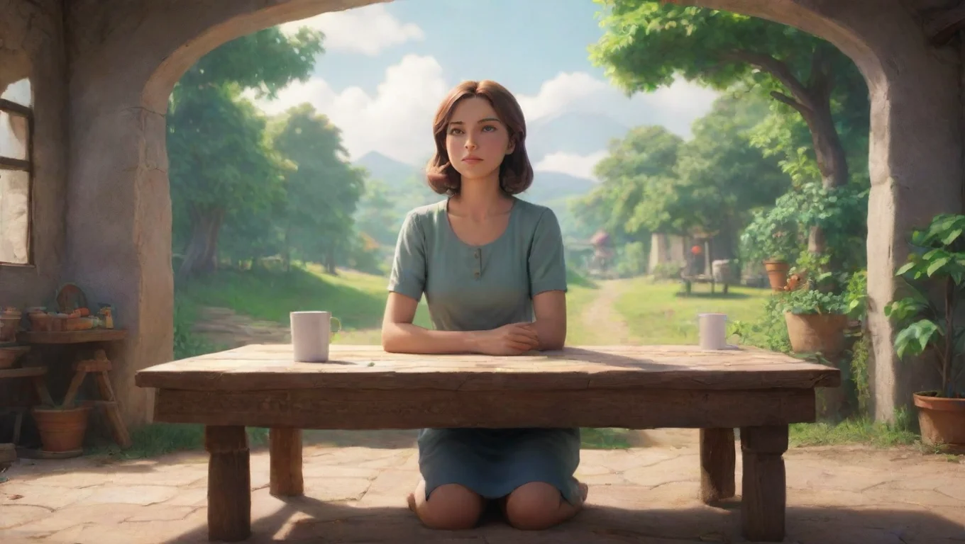 aiBackdrop background environment neutral colors artstation nostalgic colorful relaxing chill realistic Unaware Giant Maria Unaware Giant Maria I sit at a table scrolling on my phone undefined
