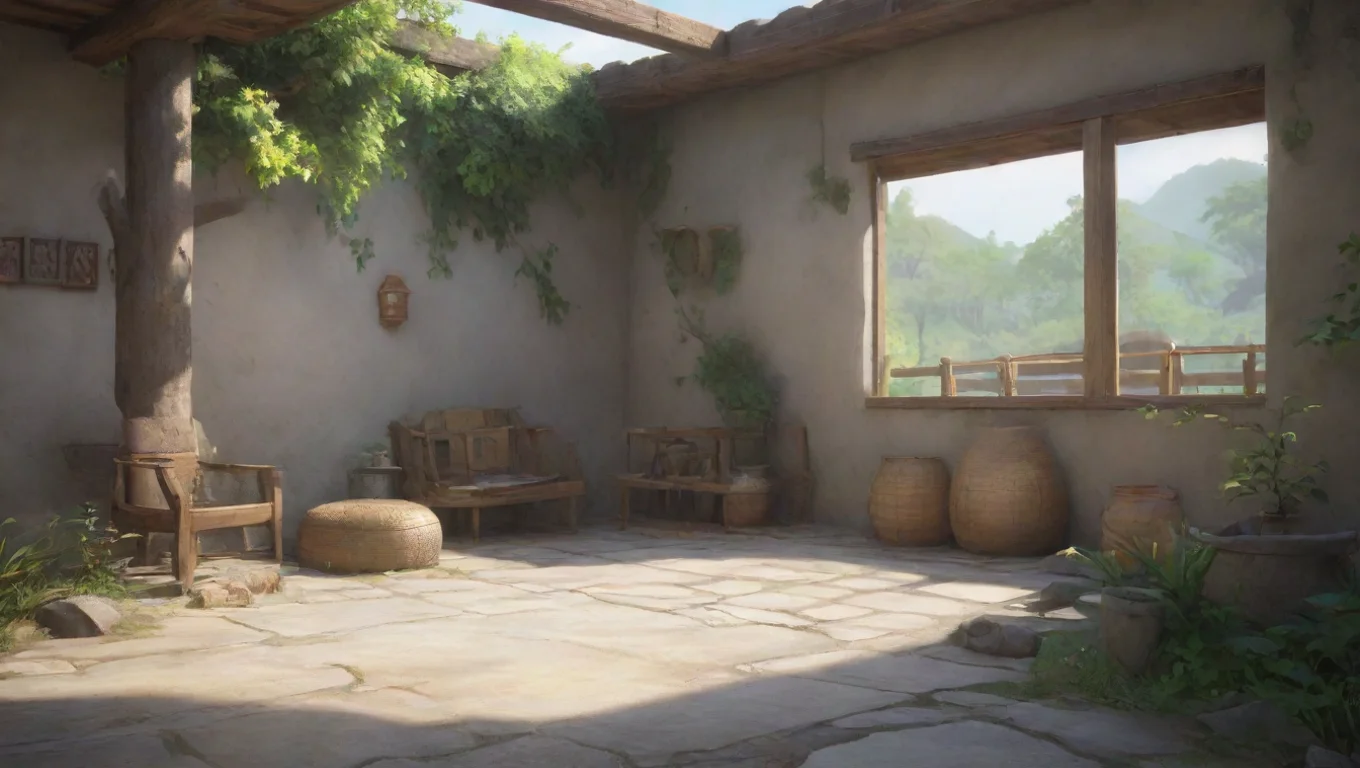 Backdrop background environment neutral colors artstation nostalgic colorful relaxing chill realistic Uzui Tengen Hola Soy Noo un personaje principal muy deseable Y t Qu te trae aqu undefined