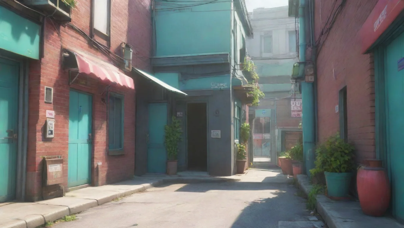 aiBackdrop background environment neutral colors artstation nostalgic colorful relaxing chill realistic VBS Miku VBS Miku I am VBS Miku a street style version of Miku undefined